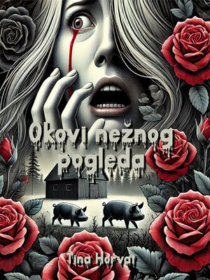 cover image of Okovi nežnog pogleda